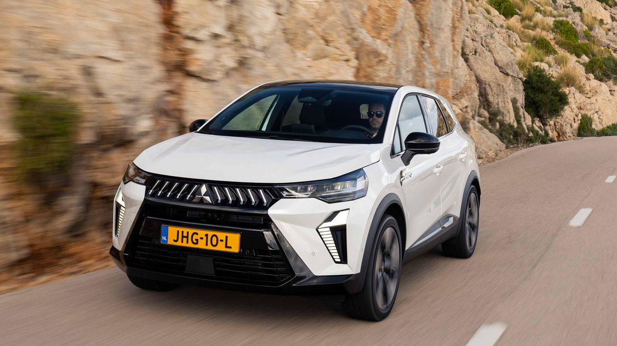Řídili jsme nové rodinné auto za rozumný peníz: Mitsubishi Grandis se povedl, jen je zvláštně povědomý